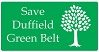 Save Duffield Green Belt